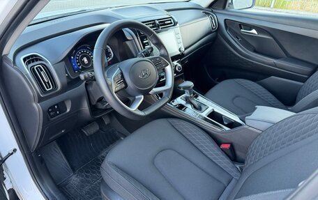 Hyundai Creta, 2021 год, 2 247 000 рублей, 20 фотография