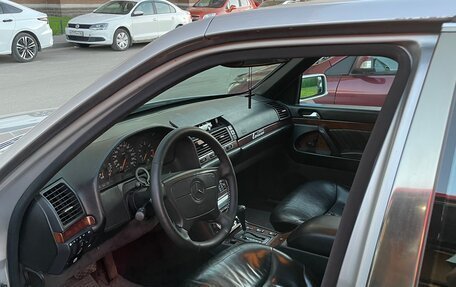 Mercedes-Benz S-Класс, 1992 год, 850 000 рублей, 7 фотография