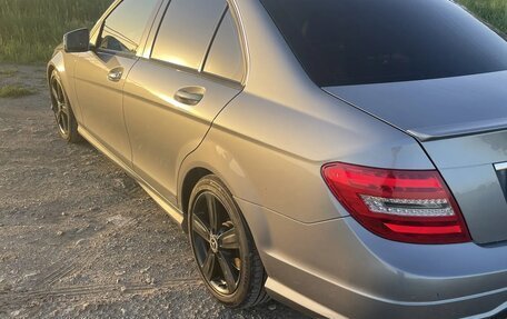 Mercedes-Benz C-Класс, 2013 год, 145 000 рублей, 6 фотография
