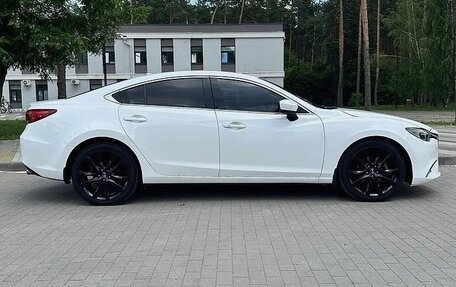 Mazda 6, 2017 год, 1 800 000 рублей, 3 фотография