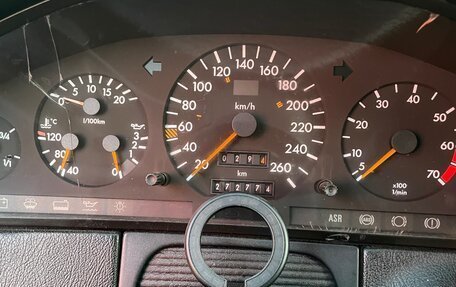 Mercedes-Benz S-Класс, 1992 год, 850 000 рублей, 10 фотография