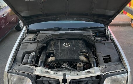 Mercedes-Benz S-Класс, 1992 год, 850 000 рублей, 11 фотография