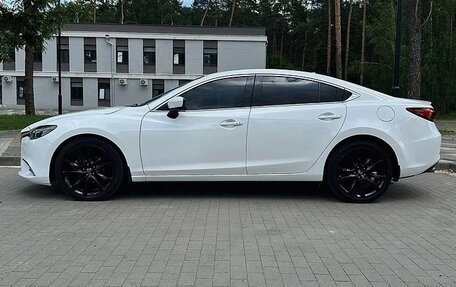 Mazda 6, 2017 год, 1 800 000 рублей, 2 фотография
