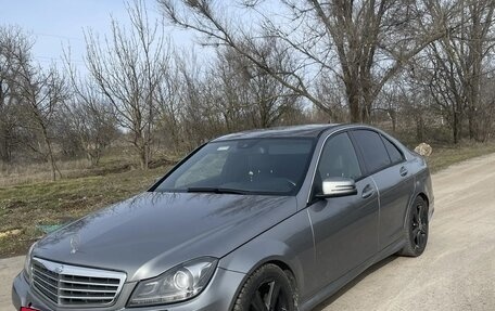 Mercedes-Benz C-Класс, 2013 год, 145 000 рублей, 7 фотография