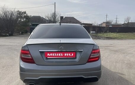 Mercedes-Benz C-Класс, 2013 год, 145 000 рублей, 5 фотография
