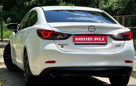 Mazda 6, 2017 год, 1 800 000 рублей, 4 фотография