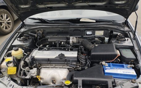 Hyundai Accent II, 2004 год, 385 000 рублей, 8 фотография