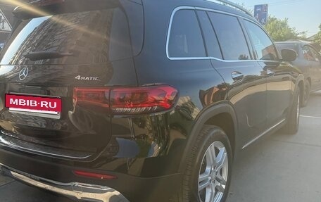 Mercedes-Benz GLB, 2020 год, 3 350 000 рублей, 3 фотография