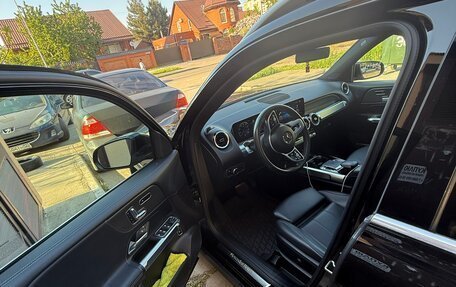 Mercedes-Benz GLB, 2020 год, 3 350 000 рублей, 12 фотография