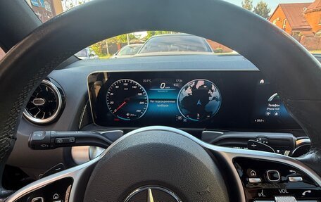 Mercedes-Benz GLB, 2020 год, 3 350 000 рублей, 11 фотография