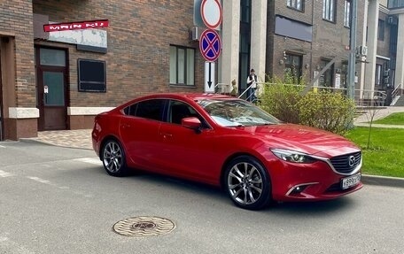 Mazda 6, 2017 год, 2 200 000 рублей, 2 фотография