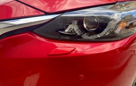Mazda 6, 2017 год, 2 200 000 рублей, 12 фотография