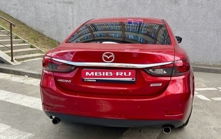 Mazda 6, 2017 год, 2 200 000 рублей, 11 фотография