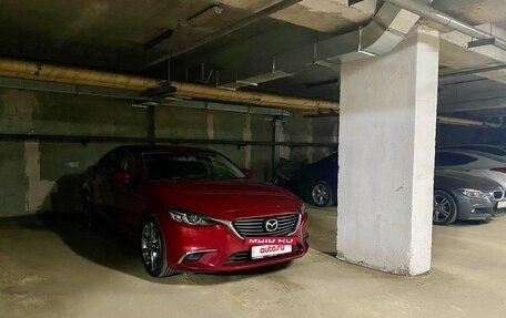 Mazda 6, 2017 год, 2 200 000 рублей, 14 фотография