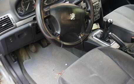 Peugeot 407, 2005 год, 220 000 рублей, 8 фотография