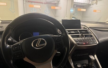Lexus NX I, 2016 год, 2 500 000 рублей, 5 фотография