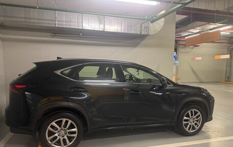 Lexus NX I, 2016 год, 2 500 000 рублей, 3 фотография