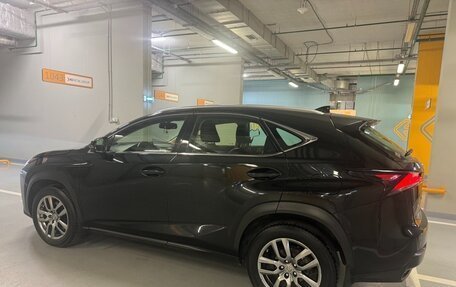 Lexus NX I, 2016 год, 2 500 000 рублей, 11 фотография