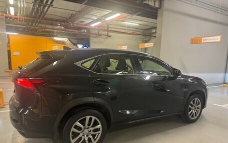 Lexus NX I, 2016 год, 2 500 000 рублей, 13 фотография