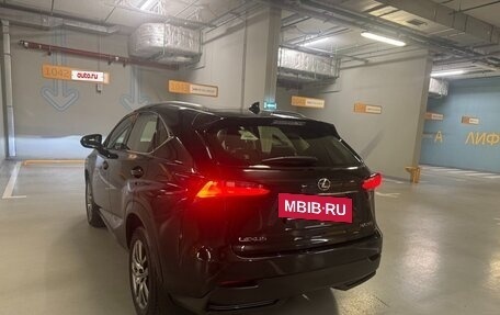 Lexus NX I, 2016 год, 2 500 000 рублей, 9 фотография