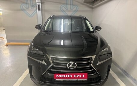 Lexus NX I, 2016 год, 2 500 000 рублей, 4 фотография