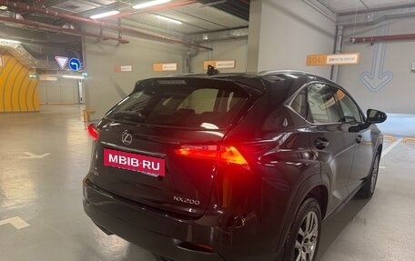 Lexus NX I, 2016 год, 2 500 000 рублей, 12 фотография