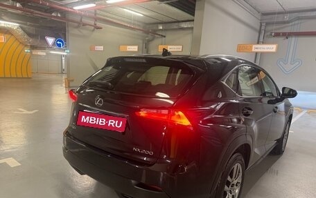 Lexus NX I, 2016 год, 2 500 000 рублей, 10 фотография