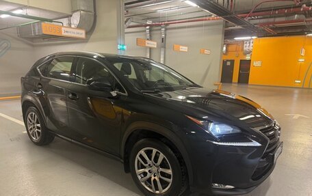 Lexus NX I, 2016 год, 2 500 000 рублей, 14 фотография
