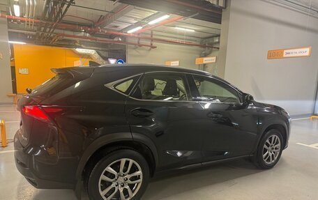 Lexus NX I, 2016 год, 2 500 000 рублей, 15 фотография