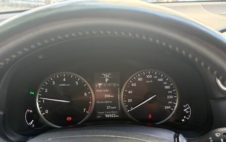 Lexus NX I, 2016 год, 2 500 000 рублей, 23 фотография