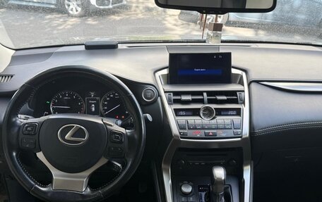 Lexus NX I, 2016 год, 2 500 000 рублей, 27 фотография