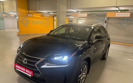 Lexus NX I, 2016 год, 2 500 000 рублей, 21 фотография