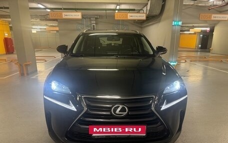 Lexus NX I, 2016 год, 2 500 000 рублей, 17 фотография