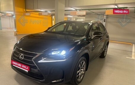 Lexus NX I, 2016 год, 2 500 000 рублей, 20 фотография