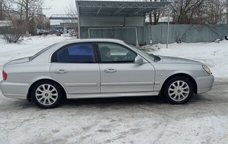 Hyundai Sonata IV рестайлинг, 2007 год, 540 000 рублей, 3 фотография
