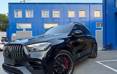 Mercedes-Benz GLE AMG, 2021 год, 8 900 000 рублей, 2 фотография