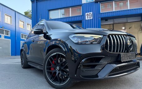 Mercedes-Benz GLE AMG, 2021 год, 8 900 000 рублей, 3 фотография