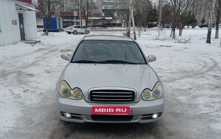 Hyundai Sonata IV рестайлинг, 2007 год, 540 000 рублей, 2 фотография