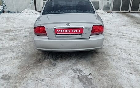 Hyundai Sonata IV рестайлинг, 2007 год, 540 000 рублей, 4 фотография