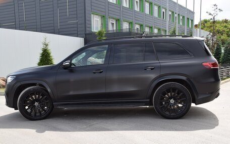 Mercedes-Benz GLS, 2021 год, 11 900 000 рублей, 2 фотография