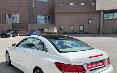 Mercedes-Benz E-Класс, 2015 год, 2 180 000 рублей, 10 фотография