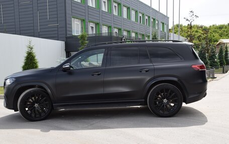 Mercedes-Benz GLS, 2021 год, 11 900 000 рублей, 10 фотография