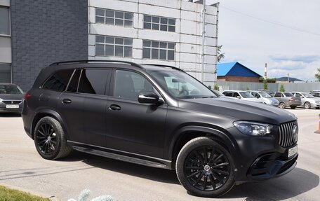 Mercedes-Benz GLS, 2021 год, 11 900 000 рублей, 21 фотография