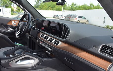Mercedes-Benz GLS, 2021 год, 11 900 000 рублей, 17 фотография