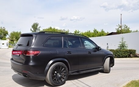 Mercedes-Benz GLS, 2021 год, 11 900 000 рублей, 22 фотография