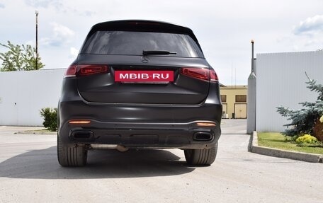 Mercedes-Benz GLS, 2021 год, 11 900 000 рублей, 23 фотография