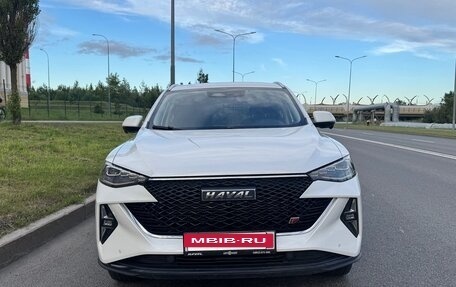 Haval F7x I, 2022 год, 2 450 000 рублей, 2 фотография