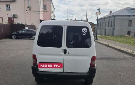 Peugeot Partner II рестайлинг 2, 2010 год, 320 000 рублей, 2 фотография
