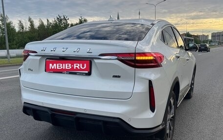 Haval F7x I, 2022 год, 2 450 000 рублей, 4 фотография