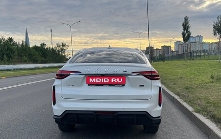 Haval F7x I, 2022 год, 2 450 000 рублей, 5 фотография